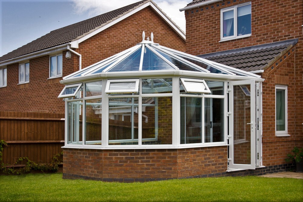 Conservatories, Glaziers Lewisham