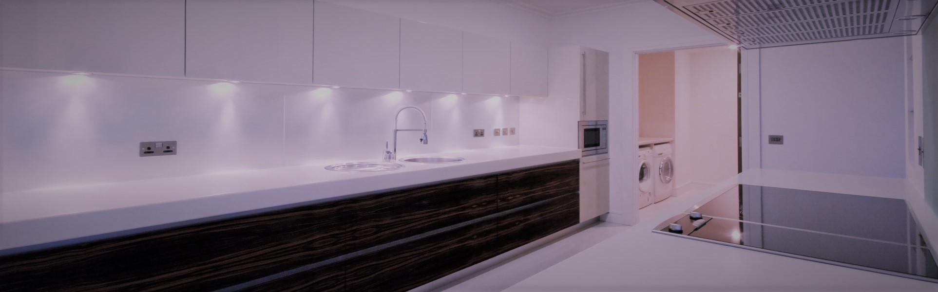 Slider, Glass Splashbacks Installed in Lewisham | Kitchen & Bathroom Styles